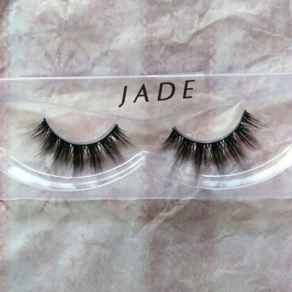 3D Mink Lash "JADE"